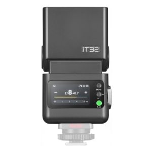 Flash Godox - iT32 + X5 cho C/S/N/F/O/L