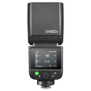 Flash Godox - V480 C/S/N/F/O