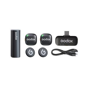Microphone Godox - C01 Kit 2