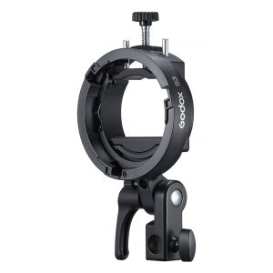 Speedlite Bracket Godox - S3 (thay S1, S2)