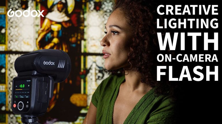 Cách sử dụng đèn Speedlight sáng tạo khi chụp ảnh chân dung